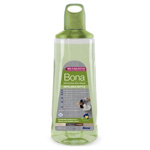 Bona Spraymop Cartridge Laminaat, Tegel en overige harde vloeren Let op: deze cartridge past alleen in de vernieuwde PREMIUM spraymop