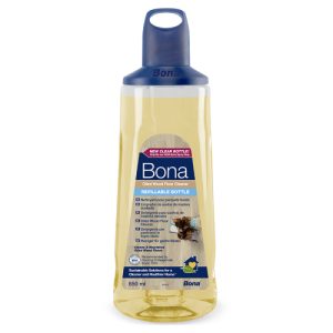 Bona Spraymop Cartidge Olie vloeren 850ml Let op: deze cartridge past alleen in de vernieuwde PREMIUM spraymop