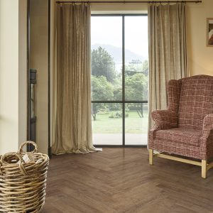 Bark - Standard & Herringbone Coretec