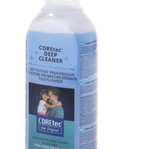 COREtec deep cleaner