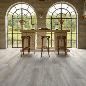 Haze - Standard & Herringbone Coretec