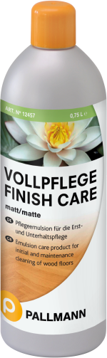 Pallmann Finish Care mat 0,75 liter