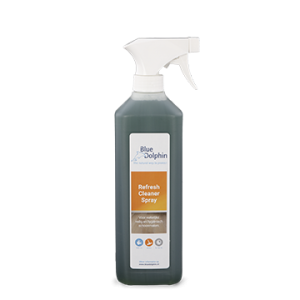 Blue Dolphin Refresh Cleaner Spray 0.5 ltr