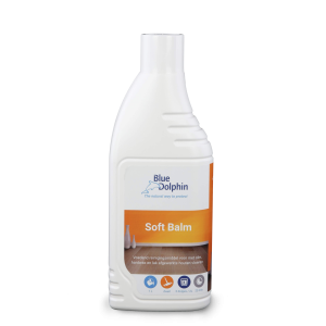 Blue Dolphin Soft Balm Transparant