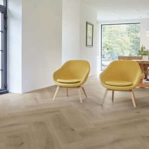 Texas Oak H54 - Herringbone Coretec