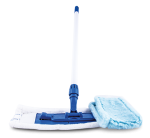 Blue Dolphin Spray Mop Set