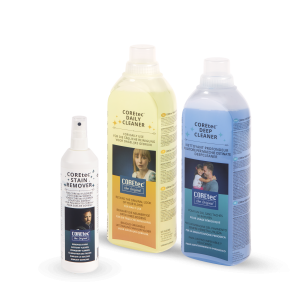 COREtec cleanquick & green set