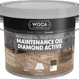 WOCA Onderhoudsolie Naturel 2,5L