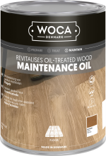 WOCA Onderhoudsolie Naturel 1L