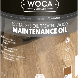WOCA Onderhoudsolie Naturel 1L
