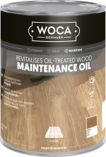 WOCA Onderhoudsolie Wit 1L