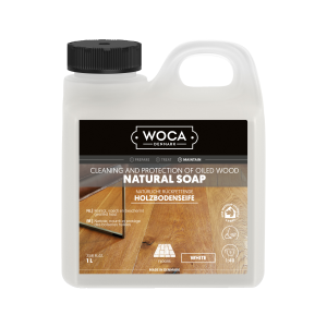 WOCA Zeep Wit 1L