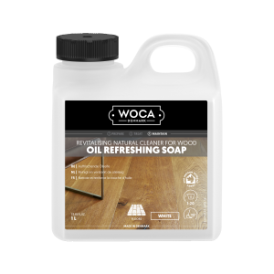 WOCA Olieconditioner Wit 1L / Oil refreshing soap