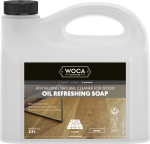 WOCA Olieconditioner Wit 2,5L / Oil refreshing soap