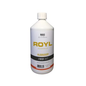 ROYL Vloerzeep wit 1L