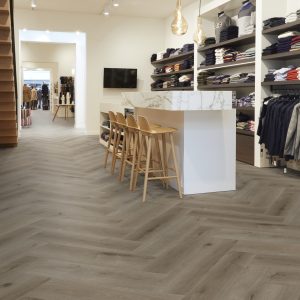Texas Oak H86 - Herringbone Coretec